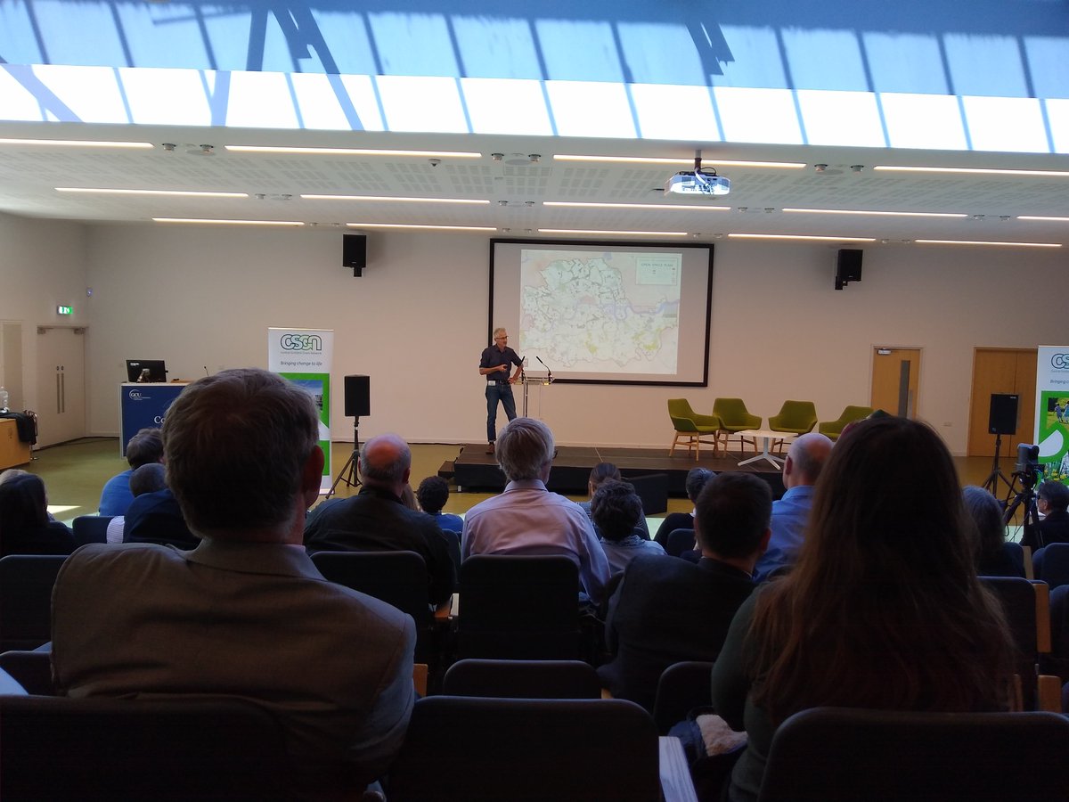 stephen_csgn's tweet photo. Mathew says nature has a purpose in the city. The case was made in the 1970s but have we embraced this properly? I'd say piecemeal. Worse than that, time is running out. We have to accelerate urban greenspace delivery. #csgnForum https://t.co/qNykG62Mss