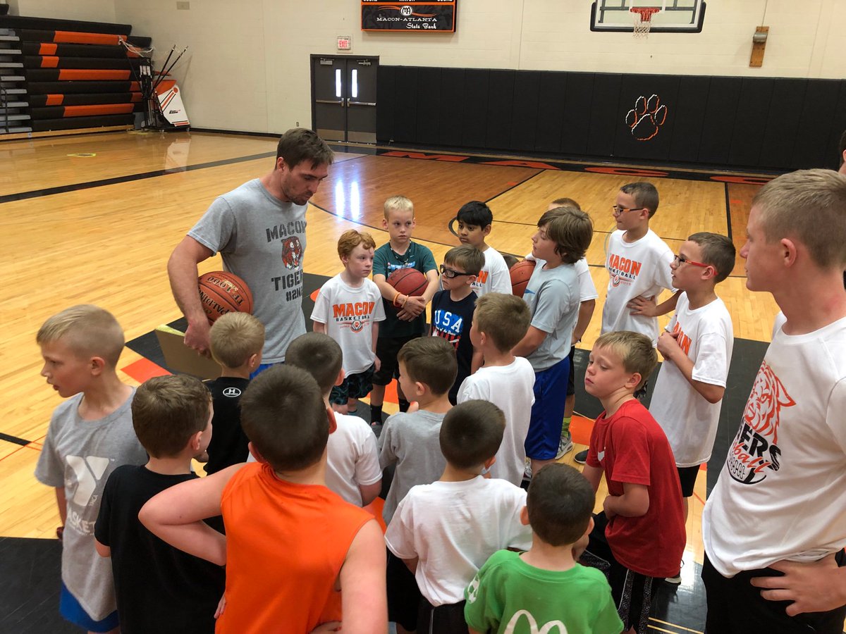 Macon High School Boys Basketball tweet media