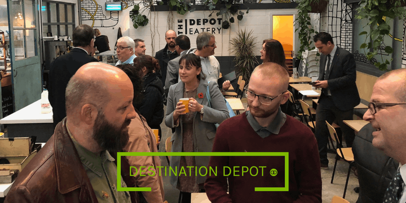 BolderLtd's tweet photo. Don't miss out - Social Media Guru at Destination Depot Networking - https://t.co/pMaKl3i2qp https://t.co/Oqyhpn4wsH