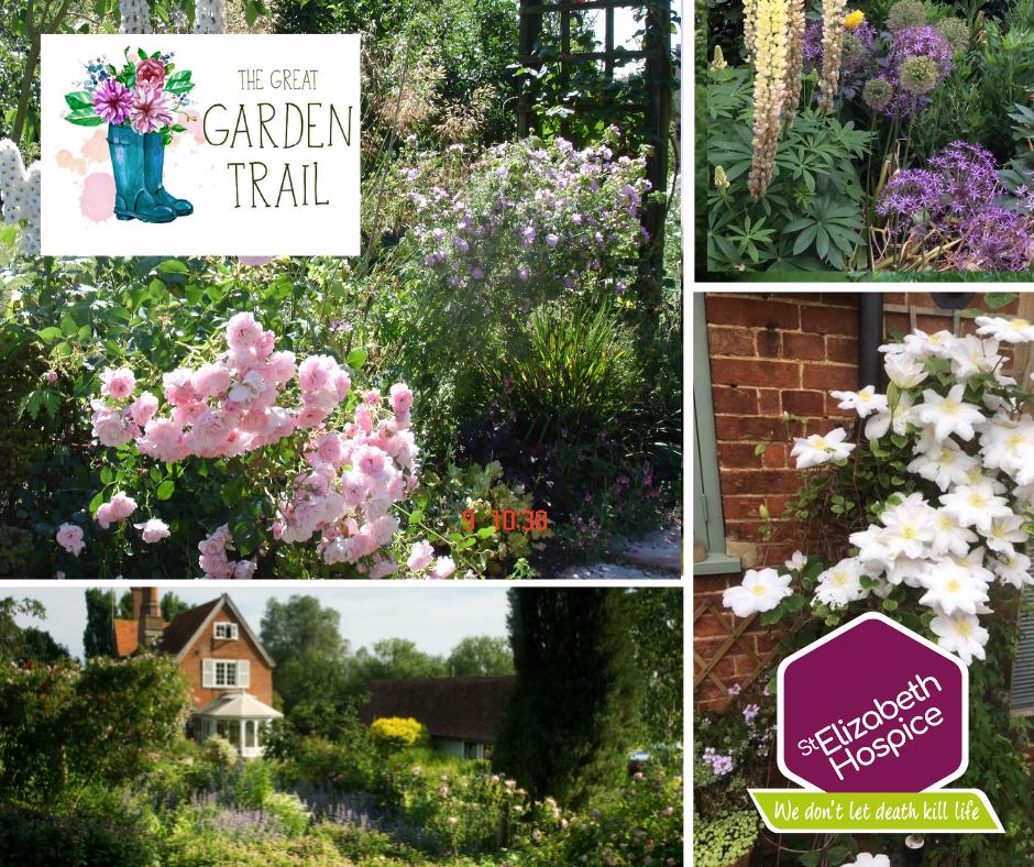 We're celebrating a busy weekend ahead with 28 gardens open for for our #GreatGardenTrail!

We would like to thank <a href="/Bedfords1966/">Bedfords Estate Agents</a> for sponsoring our Great Garden Trail which runs until autumn.

Find out more about this weekend's events at: stelizabethhospice.org.uk/about-us/news/…