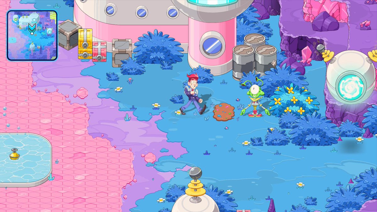 Sega You May Have Saved The People Of Earth But Now It S Time To Save The Galaxy In Citizens Of Space This Turn Based Rpg Arrives On Ps4 Nintendo Switch Xbox Sega You May Have Saved The People Of Earth But Now It S Time To Save The Galaxy In Citizens Of Space This Turn Based Rpg Arrives On Ps4 Nintendo Switch Xbox
