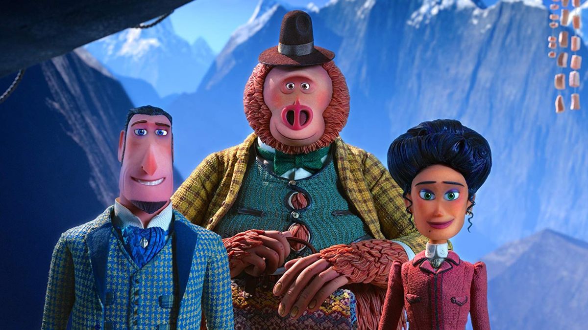 MinicriticEs's tweet photo. La película de la semana: MR. LINK. EL ORIGEN PERDIDO
En emisión: ALTA MAR (Netflix)
Lee en https://t.co/KPZQnb6anX lo que opinan nuestros redactores
 - https://t.co/AUevZEfkqY https://t.co/mAPsGGhVA2