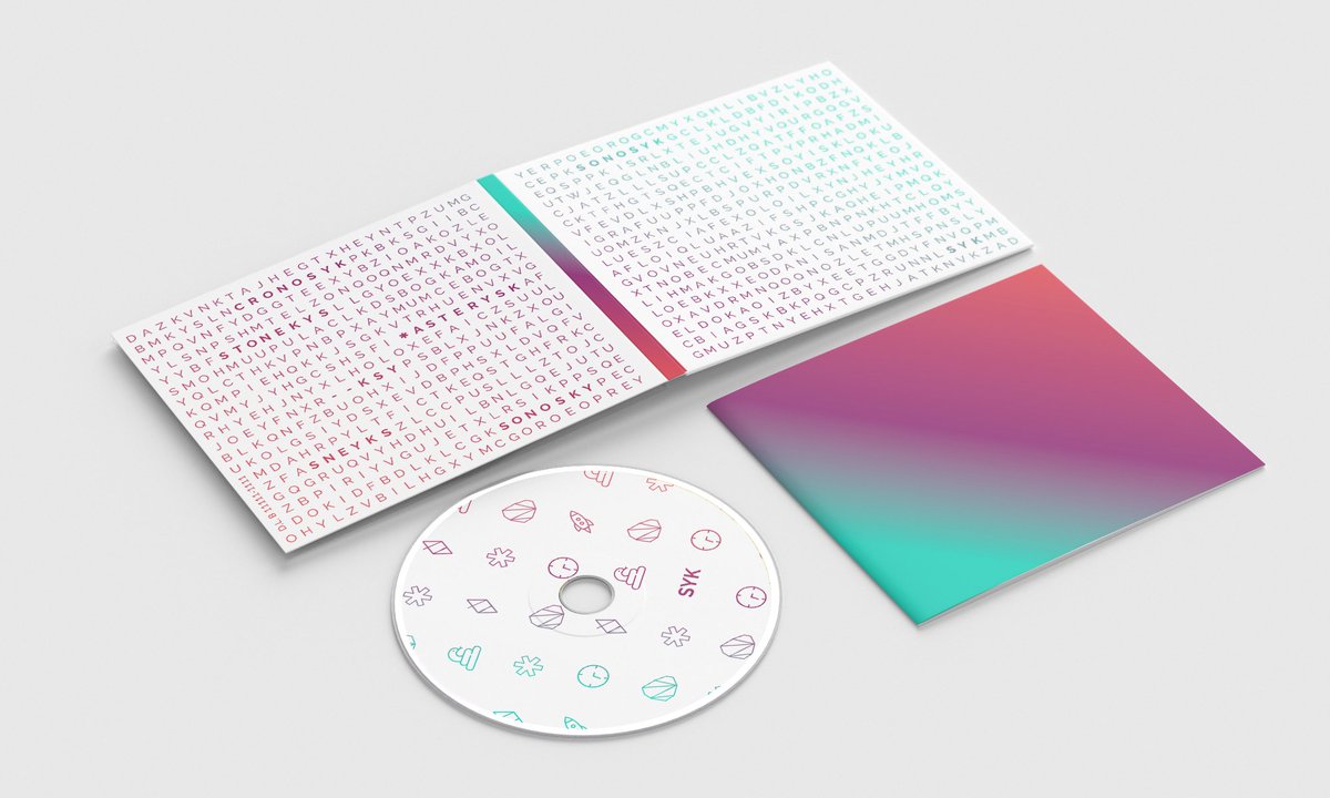 Ya podéis reservar nuestro nuevo álbum "SYK", que se estrenará el 21 de junio. en: sonosyk.bandcamp.com.

La edición digipak está limitada a 100 copias y cuenta con un artwork especial a cargo de DobleT Studio. ¡Hazte con la tuya mientras dure!

#sonosyk #syk #instrumentalrock