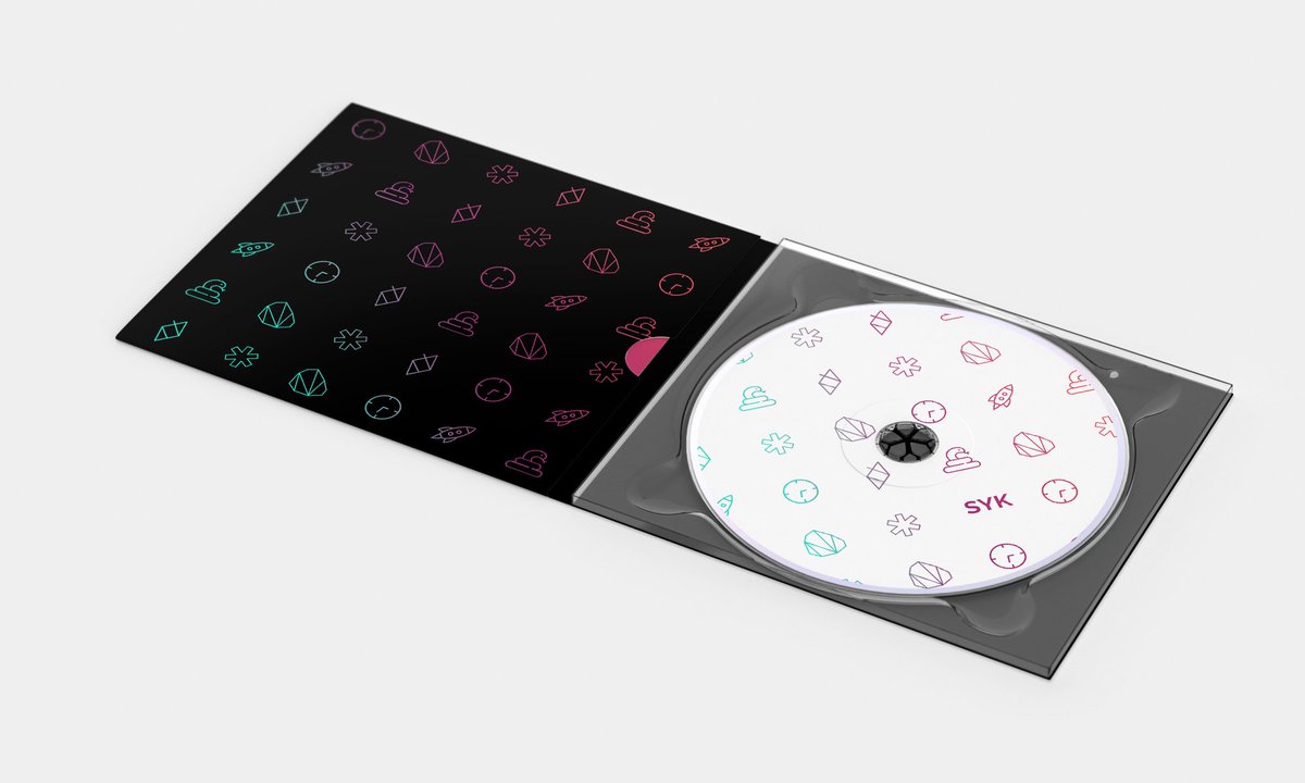 sonosyk's tweet photo. Ya podéis reservar nuestro nuevo álbum "SYK", que se estrenará el 21 de junio. en: https://t.co/IwRXbODnns.

La edición digipak está limitada a 100 copias y cuenta con un artwork especial a cargo de DobleT Studio. ¡Hazte con la tuya mientras dure!

#sonosyk #syk #instrumentalrock https://t.co/dljGXAQbT4