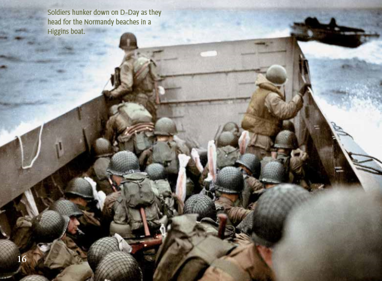 CricketMediaInc's tweet photo. Today is the #DDay7thAnniversary. But did you know that the boats that helped win the war began as a factory error? Thanks to inventor #AndrewHiggins, a mistake soon turned into the perfect amphibious landing craft. Read the full article from CRICKET here: https://t.co/nLdbzNCLM3 https://t.co/4f7onWzBGx
