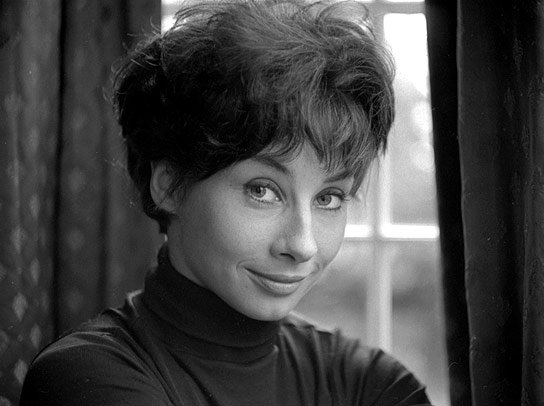 Happy Birthday Carole Ann Ford! 