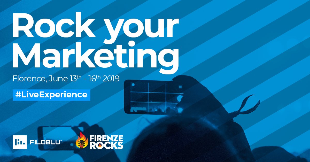 FiloBlu's tweet image. .@FiloBlu’s in the spotlight at #FirenzeRocks! As a partner of @LiveNation, we’ll be at the Visarno Arena from 13th to 16th June. We’ll be able to welcome clients and companies to our very own hospitality area. More details coming soon 🆕 🔜 #FiloBlu #FirenzeRocks #LiveExperience