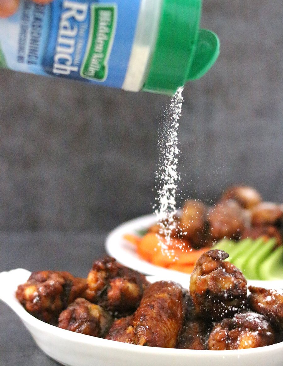 ooh.li/25040fd  EASY RANCH BUFFALO WINGS  :  easy to make, creamy, spicy and tangy – all in one delicious appetizer that one must not miss to try! 
----->  For more details visit : ooh.li/25040fd  <---------
<a href="/HVRanch/">Hidden Valley Ranch</a> #HVRlove #AD #FoodForThought  #RecipeOfTheDay