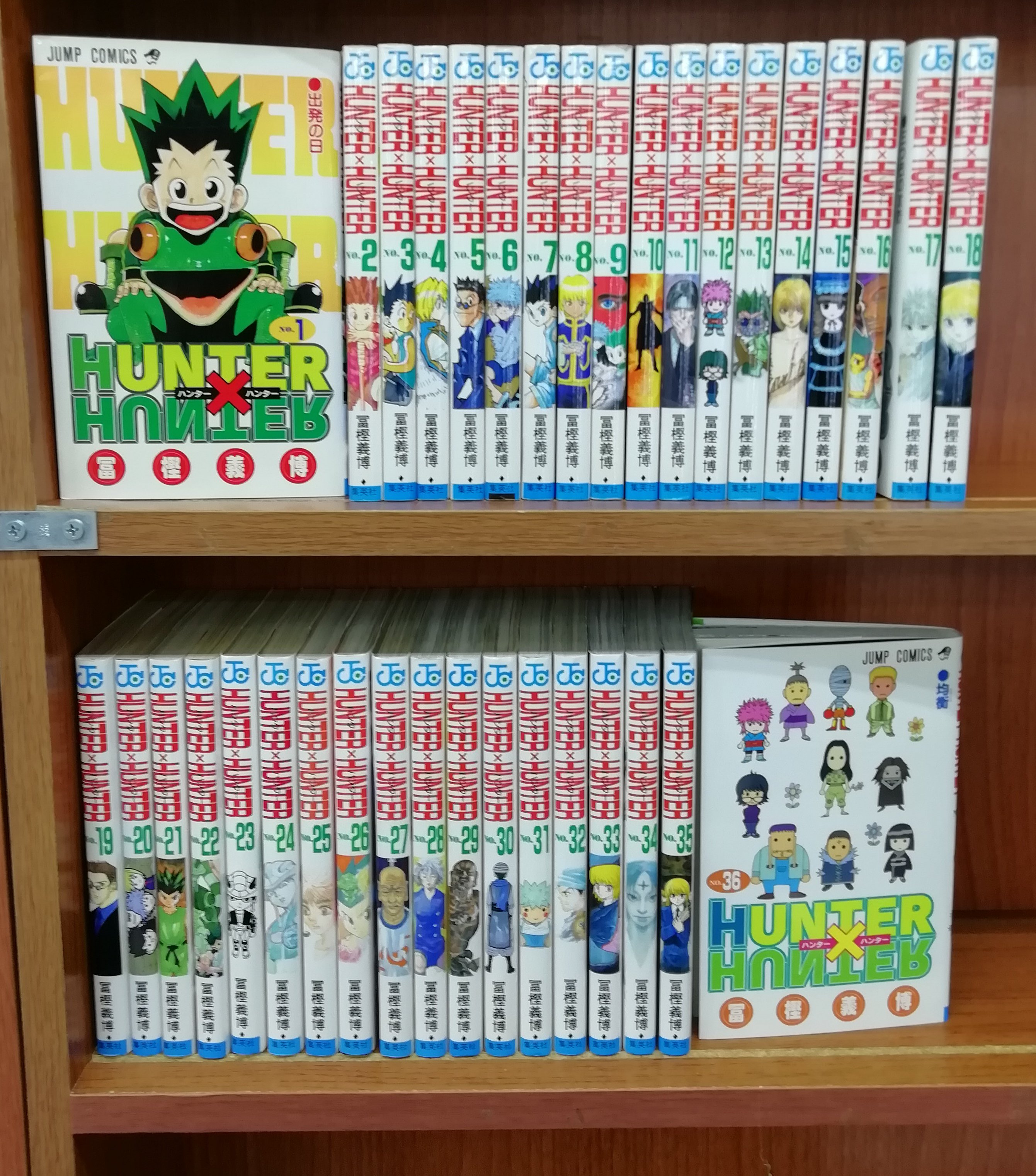 ブックエコ コレクションモール Sur Twitter ブックエコ中間店 ジョジョの奇妙な冒険 コミック文庫版 全50巻完結セット 囚人リク 全38巻完結セット ブラックジャック コミック文庫版 全17巻完結セット ハンターハンター 36巻まで一気読みセット 入荷しました 全巻