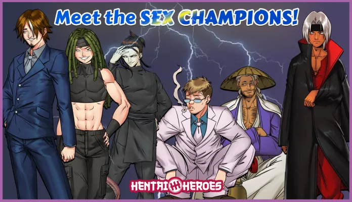 hentai heroes champion - delexpresscourier.com 