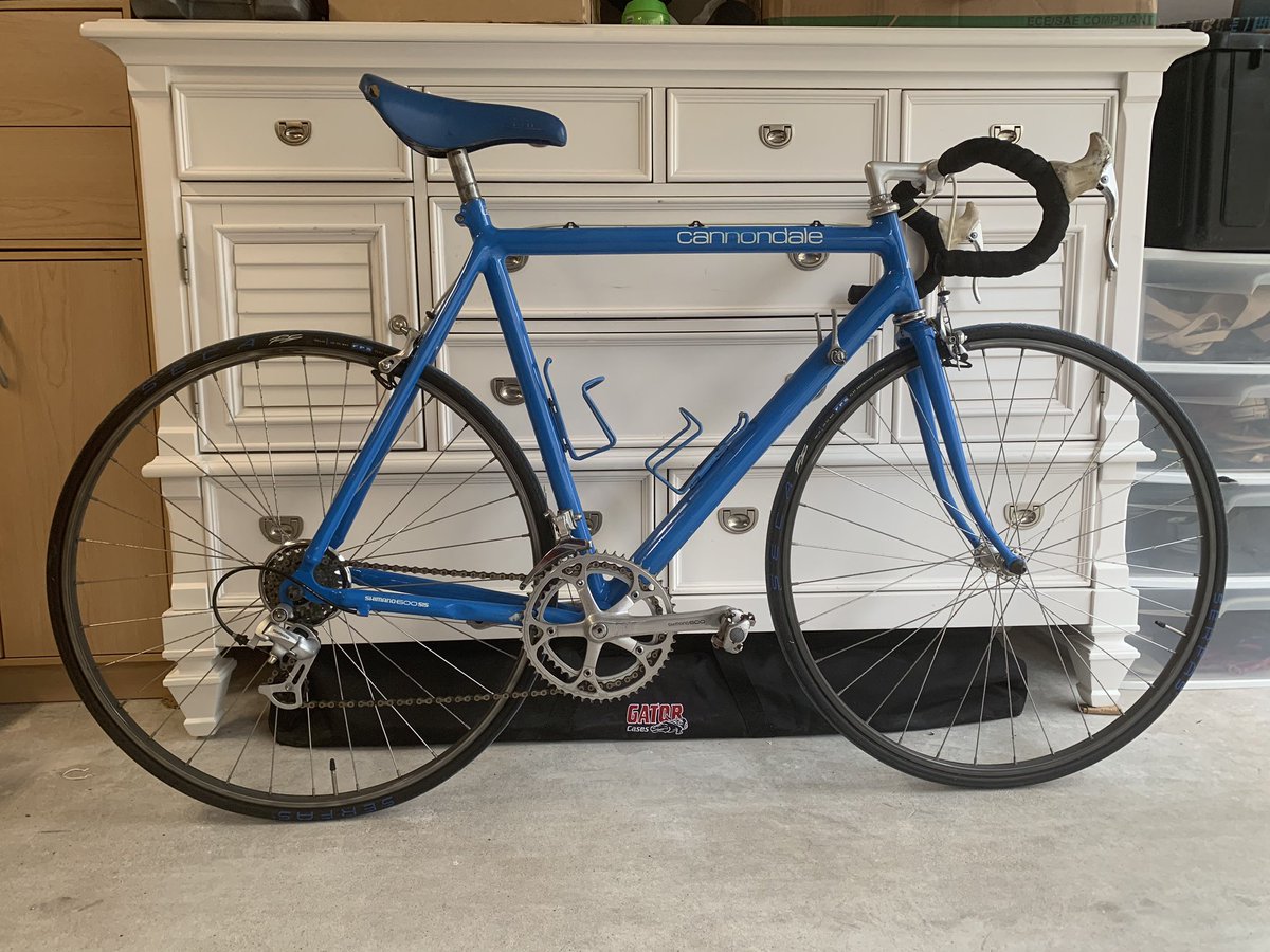 Cannondale Frame Serial Numbers