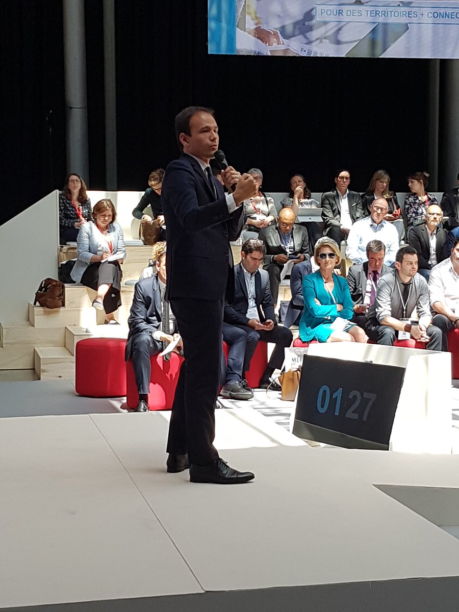 Un bel événement organisé ce jour à l'occasion du Printemps des Territoires. Notre SEM ainsi que notre premier parc photovoltaïque ont été mis à l'honneur. 
#AFondLesTerritoires