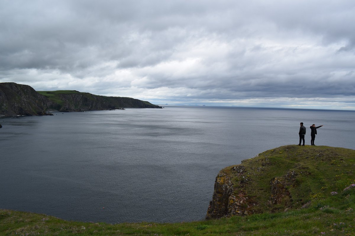 AbsoluteEscapes's tweet photo. Can you believe that this wonderland is one hour south of #Edinburgh? 😍
Scott from the #AbsoluteEscapes team escaped to St Abbs on the @VisitBCoast last weekend - part of the amazing 39-mile Berwickshire Coastal Path. https://t.co/X6jxtWch61