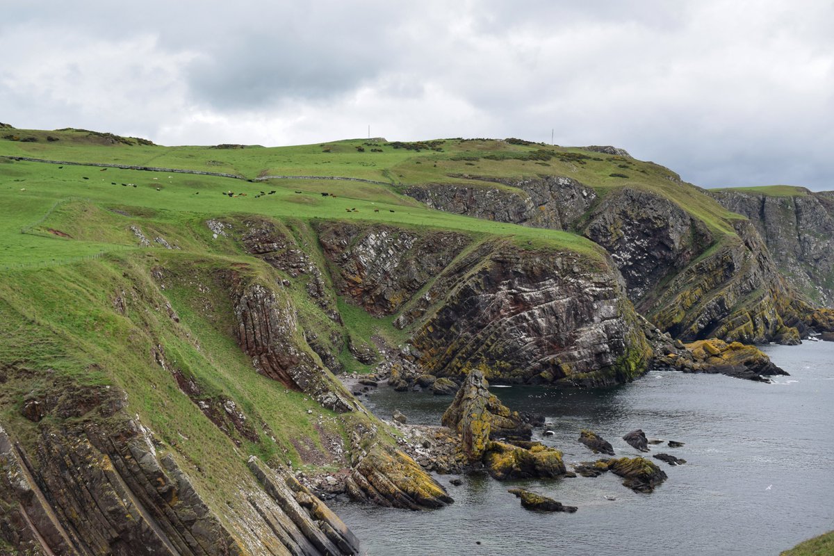 AbsoluteEscapes's tweet photo. Can you believe that this wonderland is one hour south of #Edinburgh? 😍
Scott from the #AbsoluteEscapes team escaped to St Abbs on the @VisitBCoast last weekend - part of the amazing 39-mile Berwickshire Coastal Path. https://t.co/X6jxtWch61