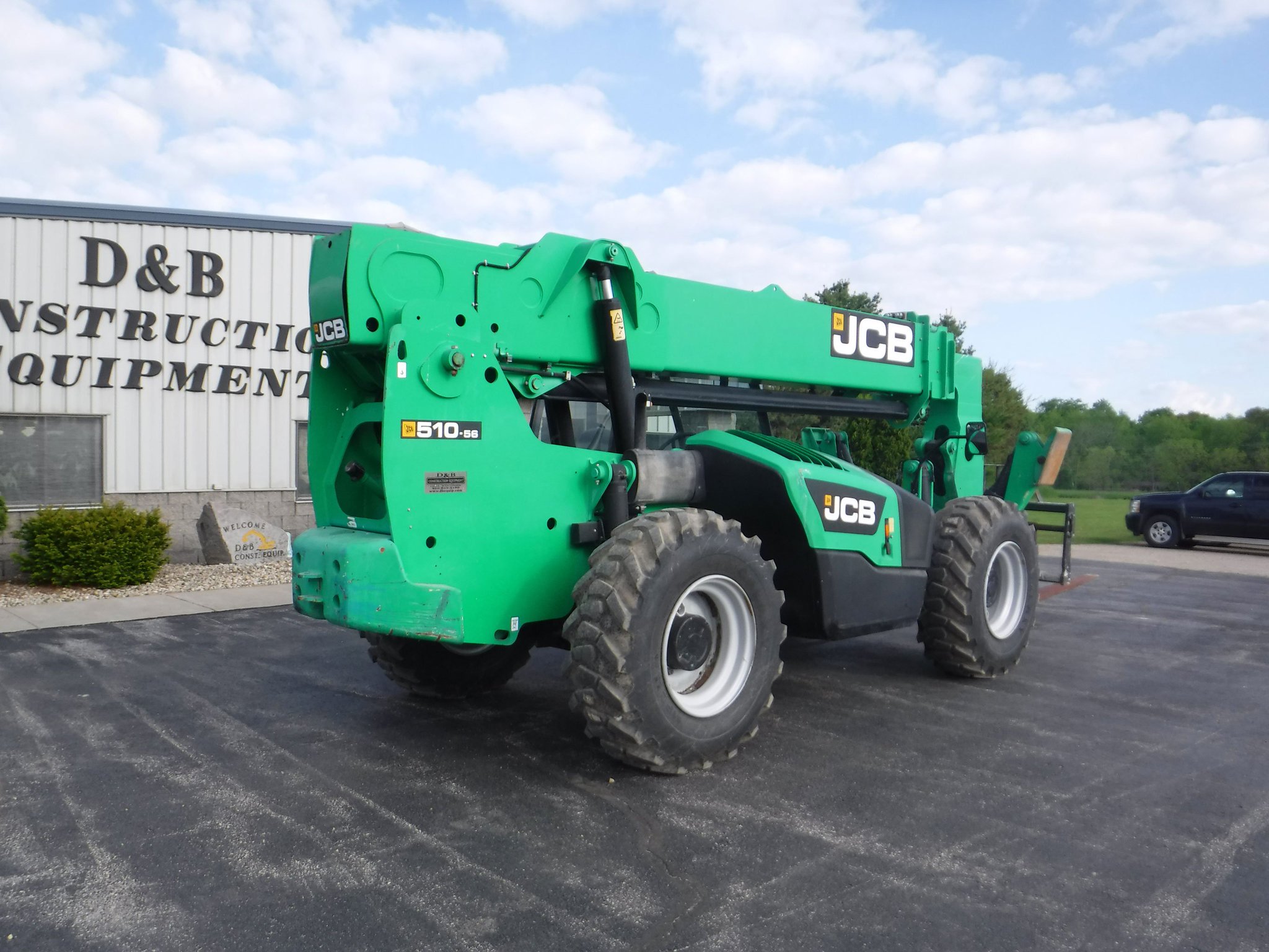 D&B Construction Equipment Inc. on Twitter "2013 JCB 51056 10,000 lb