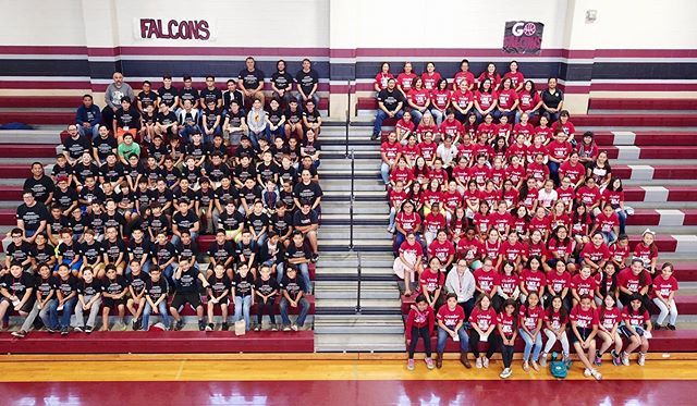 Great group of learners #CODEchella and #CODEzilla <a href="/mcallen/">McAllen</a>.isd @garzaanjanette
