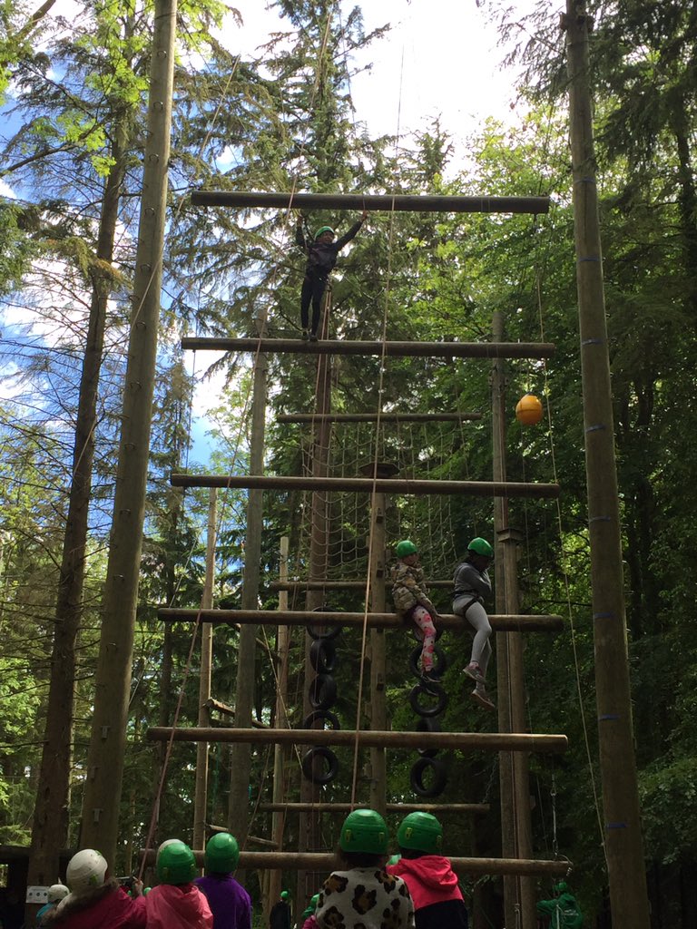 MrsAPritchard's tweet photo. Jacobs ladder 😊 great effort @NewparkPCM @NewParkPrimary https://t.co/RZTiRpGp0q