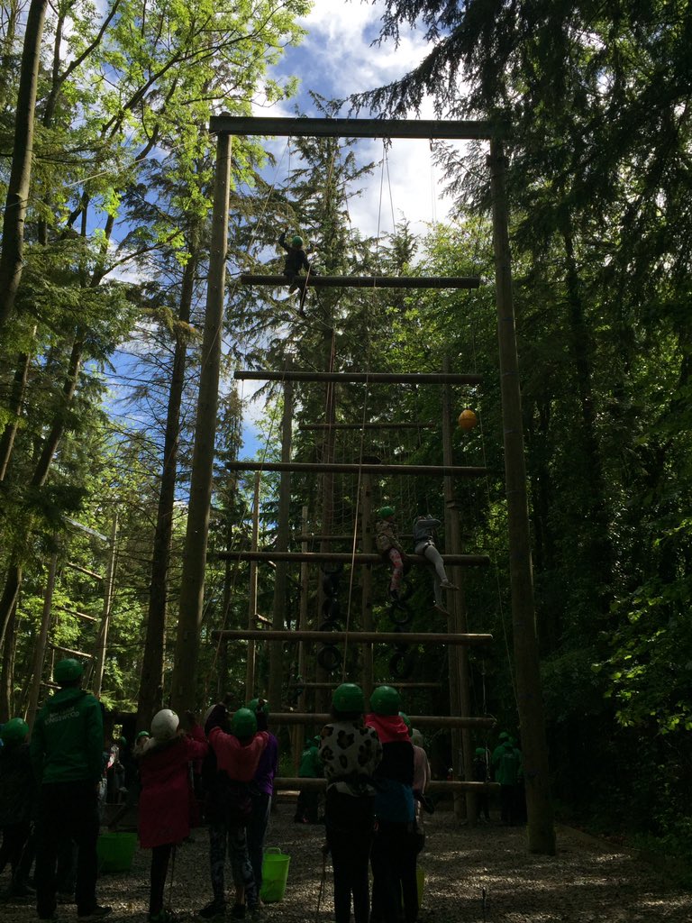 MrsAPritchard's tweet photo. Jacobs ladder 😊 great effort @NewparkPCM @NewParkPrimary https://t.co/RZTiRpGp0q