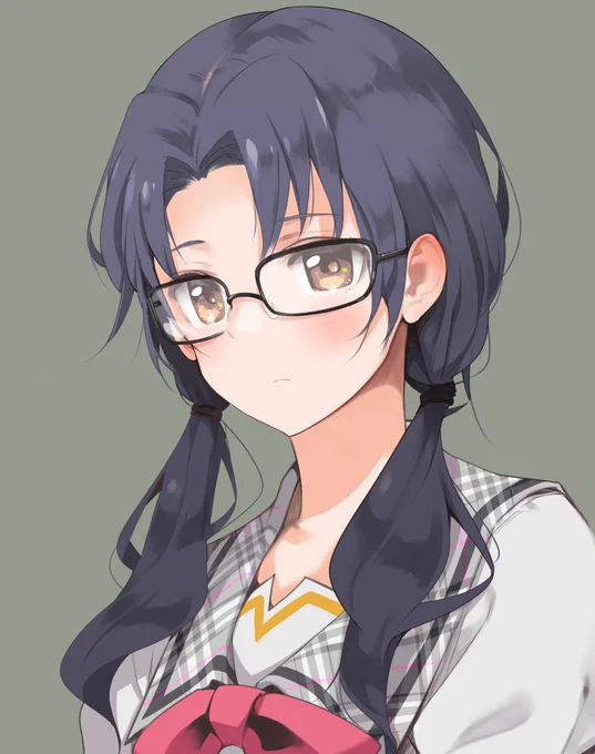 宣伝生でテンション上がったので寝る前にさよこらくがき!!
紗代子合同、改めまして宜しくお願いします!?
#ISF07 #紗代子合同 #高山紗代子 
