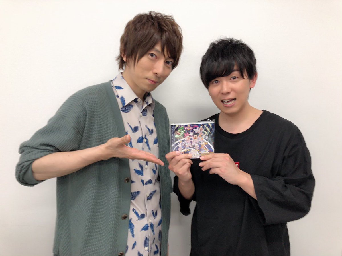 山下大輝 Daiki Yamashita 羽多野るるる ありがとうございましたー 羽多野さんの優しさとやばさを沢山感じれた時間でした すっごく楽しくて共通点も沢山あって嬉しかったです 日曜日楽しみましょうね 山下大輝 Daiki Yamashita 羽多野るるる ありがとうございましたー 羽多野さんの優しさとやばさを沢山感じれた時間でした すっごく楽しくて共通点も沢山あって嬉しかったです 日曜日楽しみましょうね