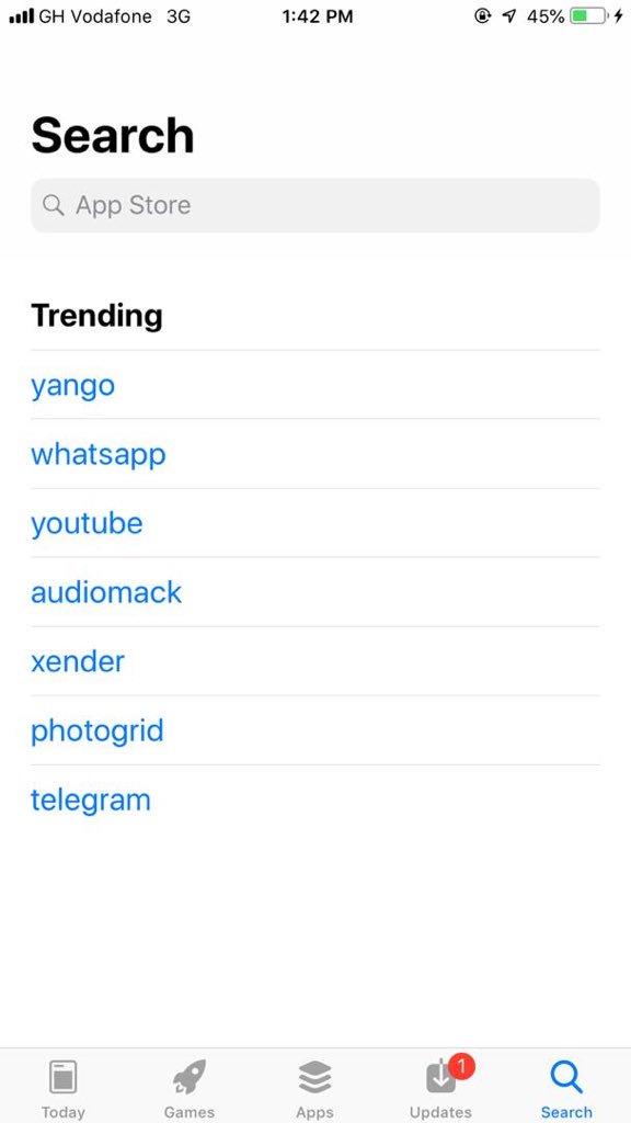 Kaypoisson1's tweet photo. #YangoGhana #YangoLaunch https://t.co/H6IJCuecj5