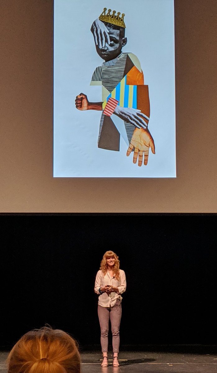 So excited to be at the Kennedy Center Southwest Arts Integration Conference! #AISDProud #fuel143