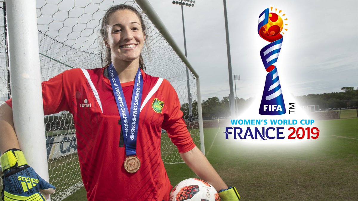UNCWAthletics's tweet photo. The FIFA Women's World Cup gets under way this weekend in France and @UNCWSoccer will be represented on the world's biggest stage. https://t.co/zVYPH46mVo

#HawkYeah https://t.co/iGdjbuN6Ox
