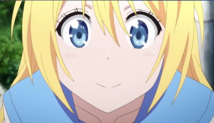 注目 画像ツイート ニセコイ 11ページ目 アニメレーダー