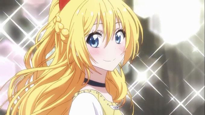 注目 画像ツイート ニセコイ 11ページ目 アニメレーダー