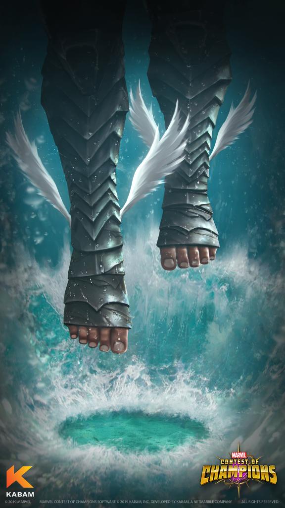 MarvelChampions's tweet photo. Imperius Rex!  #Marvel #ContestofChampions https://t.co/TVUiF0a5IJ