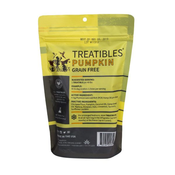 CbdStop's tweet image. Hemp DOG TREAT CHEWS | TREATIBLES
#Hemp #Oil #products #CBDHempStop
#OraganicOil #OilProducts #HempOil #Hemp #HempProducts 
Click here for more info : goo.gl/UyYmEQ