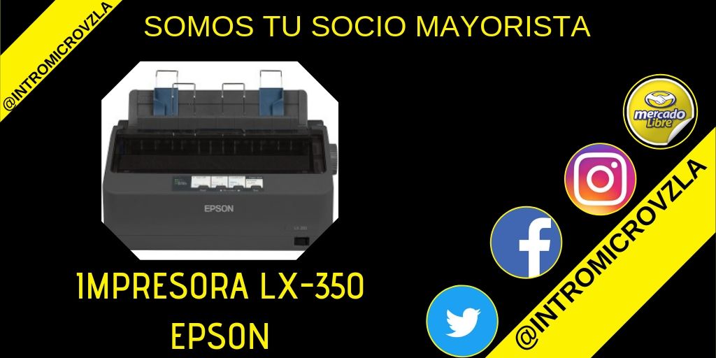 IntroMicroVzla's tweet image. Disponible tu LX-350 es fácil de integrar, cuenta con interfaces paralelo, serie y USB de manera estándar 💪

Contactanos al 0212.400.96.15/0212.400.96.16