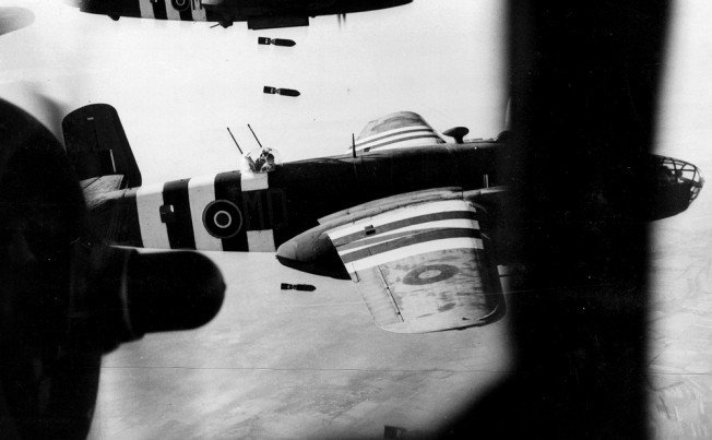 World War II History tweet media