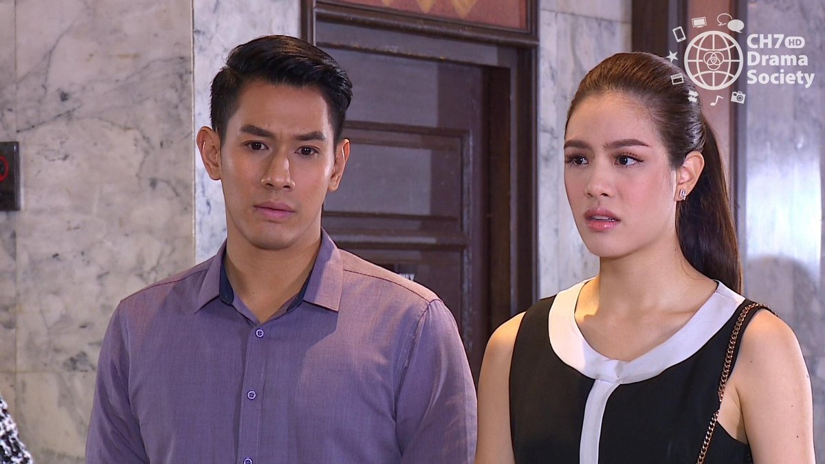 อนงค์ยืนอยู่เฉย ๆ ก็ยังโดนด่ากระทบจ้า

#เรือมนุษย์ 🌊🍃 #สงครามรัก #Ch7HDDramaSociety