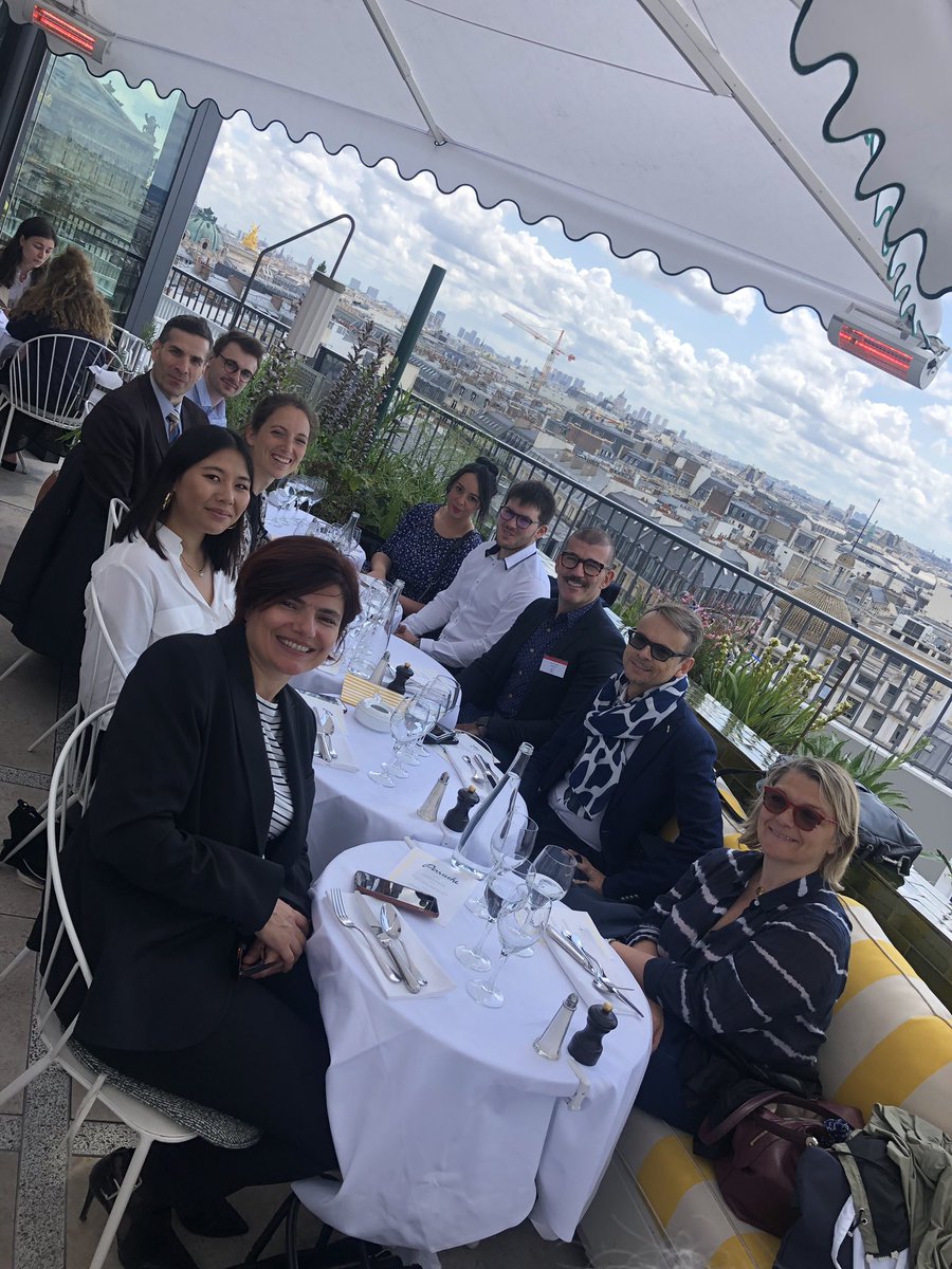 Clôture du #ParisRetailTours et de cette matinée très riche en découvertes grâce à notre expert #Retail  <a href="/PRussoLive/">Patrick Russo</a>, vivement septembre !