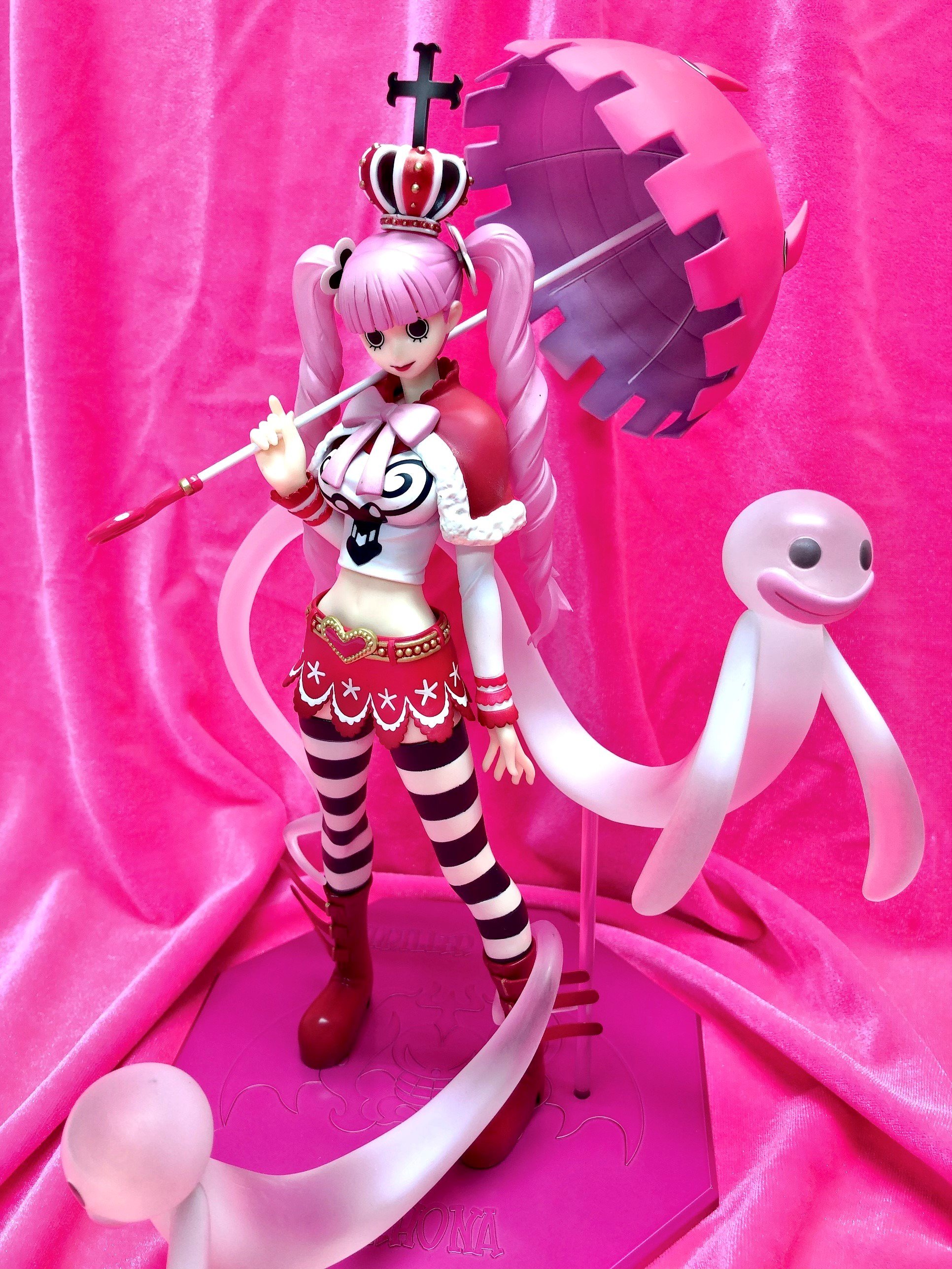 P O Pワンピース メガハウス公式 ホロホロホロ Happy Birthday P O P Neo Dx ゴーストプリンセス ペローナ でお祝い Hattw ノ おめでとうございます T Co Yfuwd1jqz2 Pop15th Onepiece ペローナ生誕祭