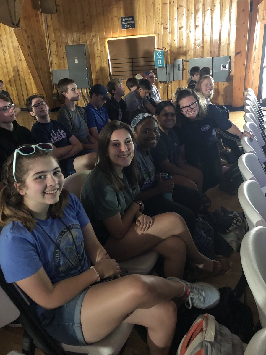 NorthWoodChurch's tweet photo. Last full day of camp! We’ve been hiking in the mountains, building unity in our @NWStudents group and having fun in the presence of Jesus and each other! Pray for decisions to be made today! #StudentLifeCamp #EstesPark https://t.co/a00QKxfPu0