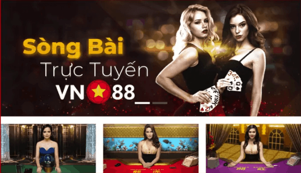 Khám Phá Nhà Cái VN88 - Nền Tảng Cá Cược An Toàn