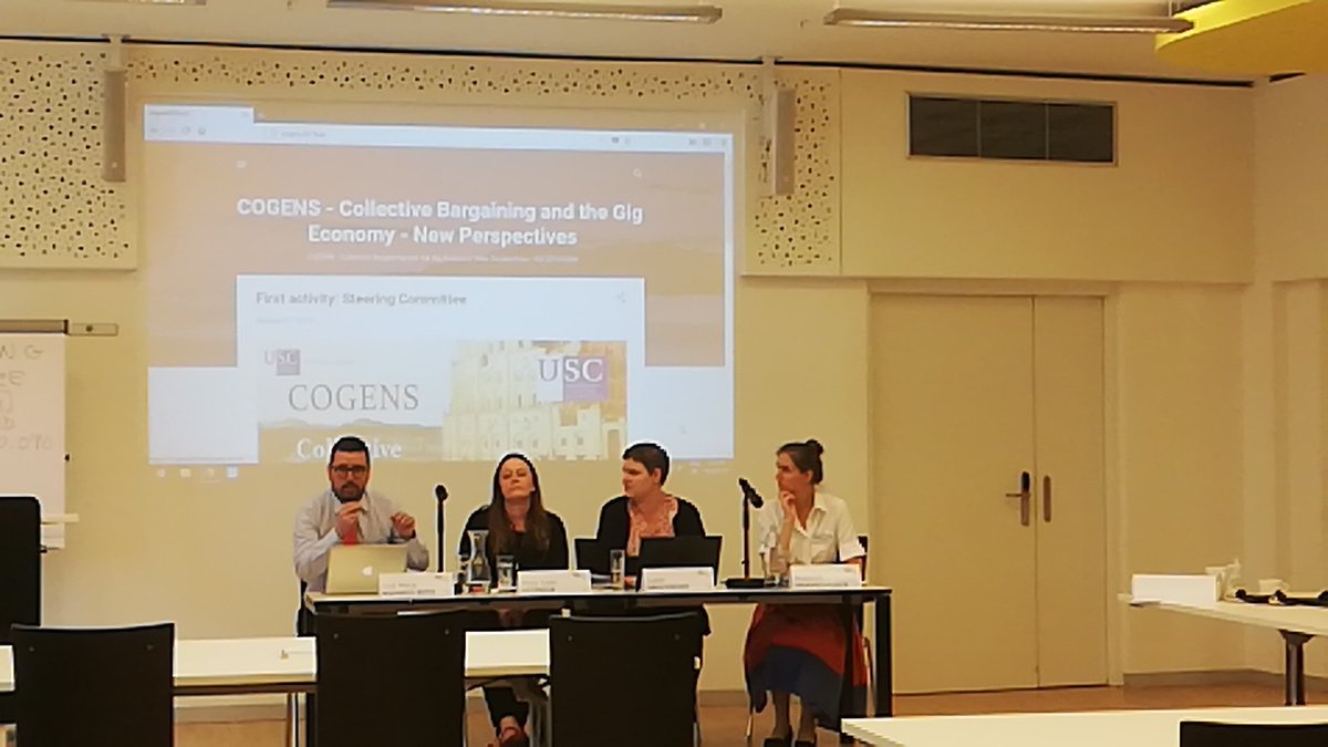 Concluding remarks by <a href="/jmmirandaboto/">José María Miranda Boto</a> and <a href="/BrameshuberE/">Elisabeth Brameshuber</a> #FutureofWorkEU #socialrights #EUSocDia