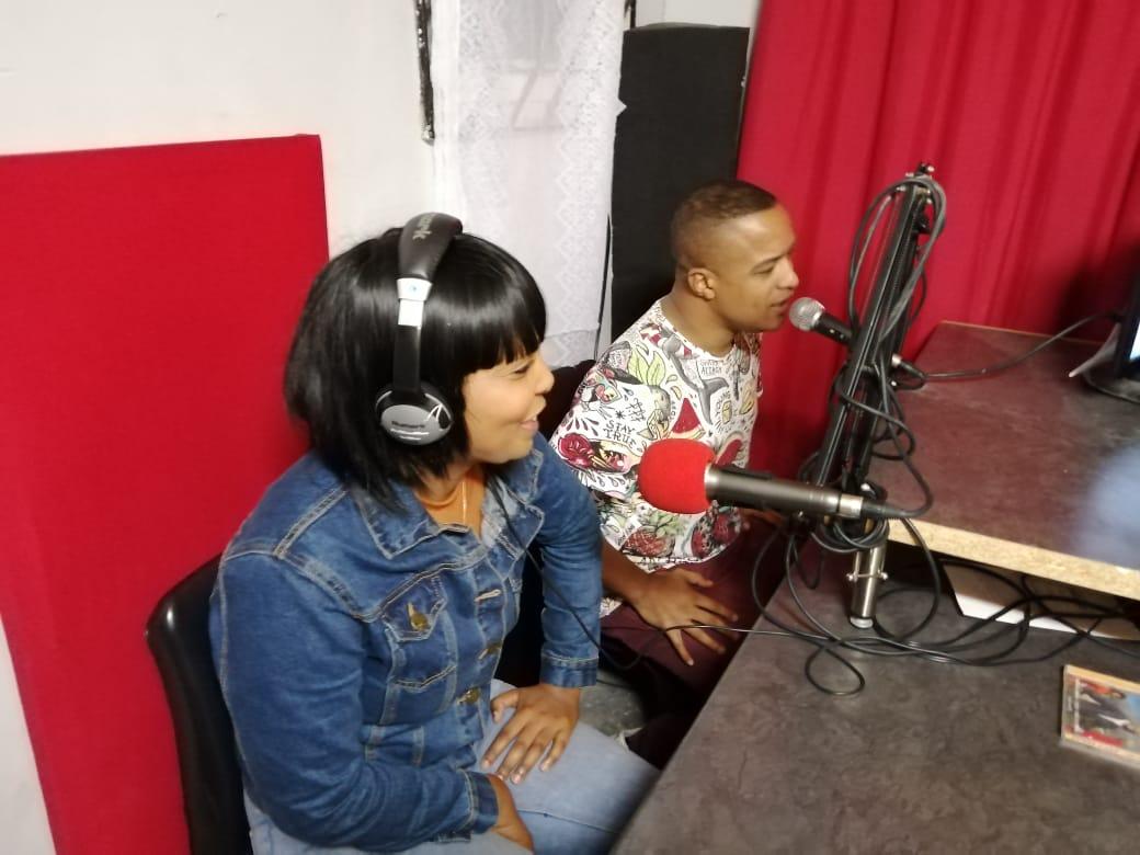 What an awesome Interview <a href="/yohradio/">Yoh Radio</a> with <a href="/KristaJonas4/">Krista Jonas</a> <a href="/VoiceSA/">The Voice SA</a> Last Night on our Wednesday night's show 🙌