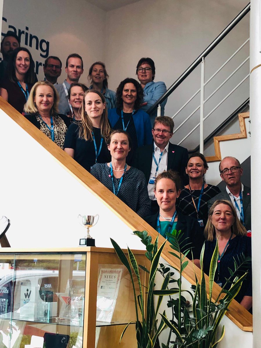 Great to have had the opportunity to spend two days with our Dutch colleagues sharing practice on how far we've come since the DOH Task force recommendations and how we've achieved the story so far #sharingpractice @ODTEdandGov @dalecgardiner @PhilW_lt_n @AJClarksonNHS