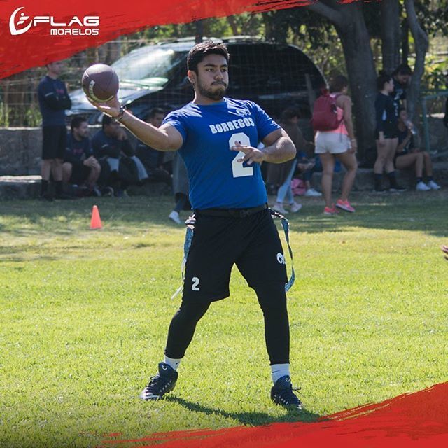 FlagMorelos's tweet photo. “Leadership, like coaching, is fighting for the hearts and souls of men and getting them to believe in you.” – Eddie Robinson 👀☝🏽💯
#flagmorelos #flagfootball #revolucionandoelflag #leadership #rolmodel #example #believeinyourself #borregos #qb #havefun https://t.co/BM5LtW3Vfv