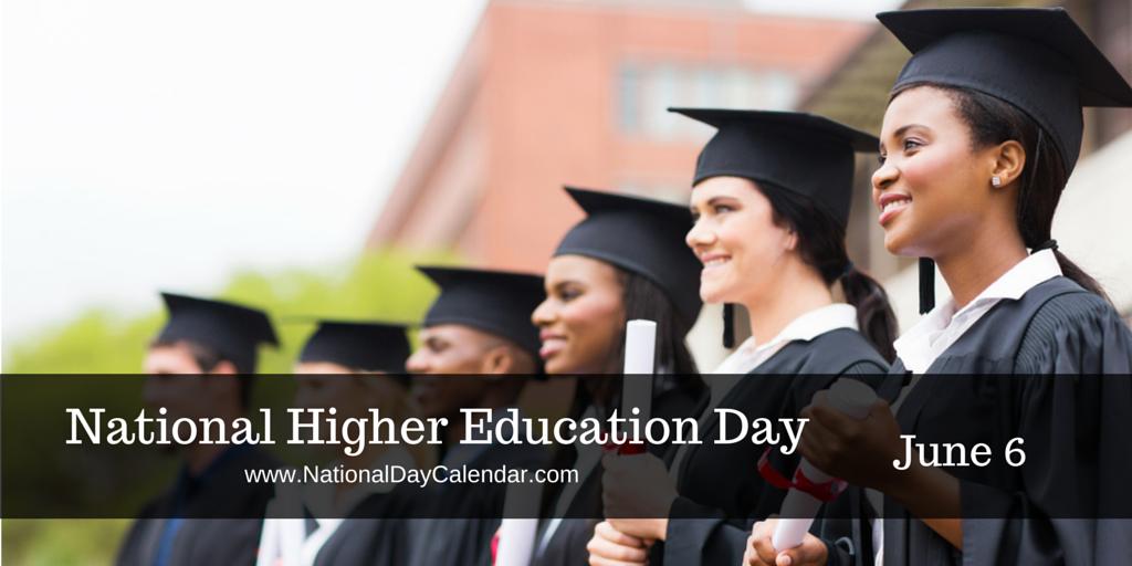 TXHigherEdFnd's tweet photo. Happy National Higher Education Day all! Here in Texas, we KNOW how important higher education is! #60x30TX  #HigherEducationDay https://t.co/rDVqfzRduq