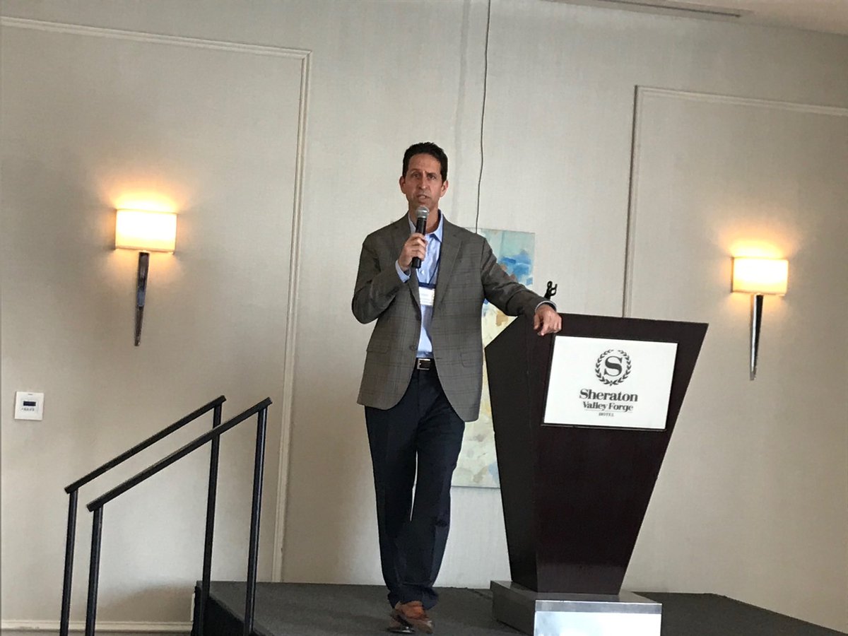 KendalArraya's tweet image. RT ArrayaSolutions: And finally, lifshutz wrapping up the learning portion of the day (and kicking off the cocktail reception)! #ArrayaTechSummit