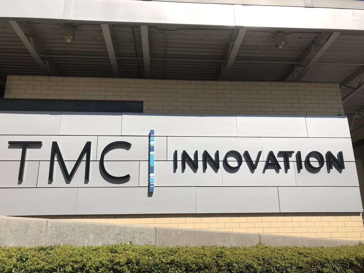 KristaCovey's tweet image. Amazing day #tmcxdemoday with @TexasVelocity and @Geekdom