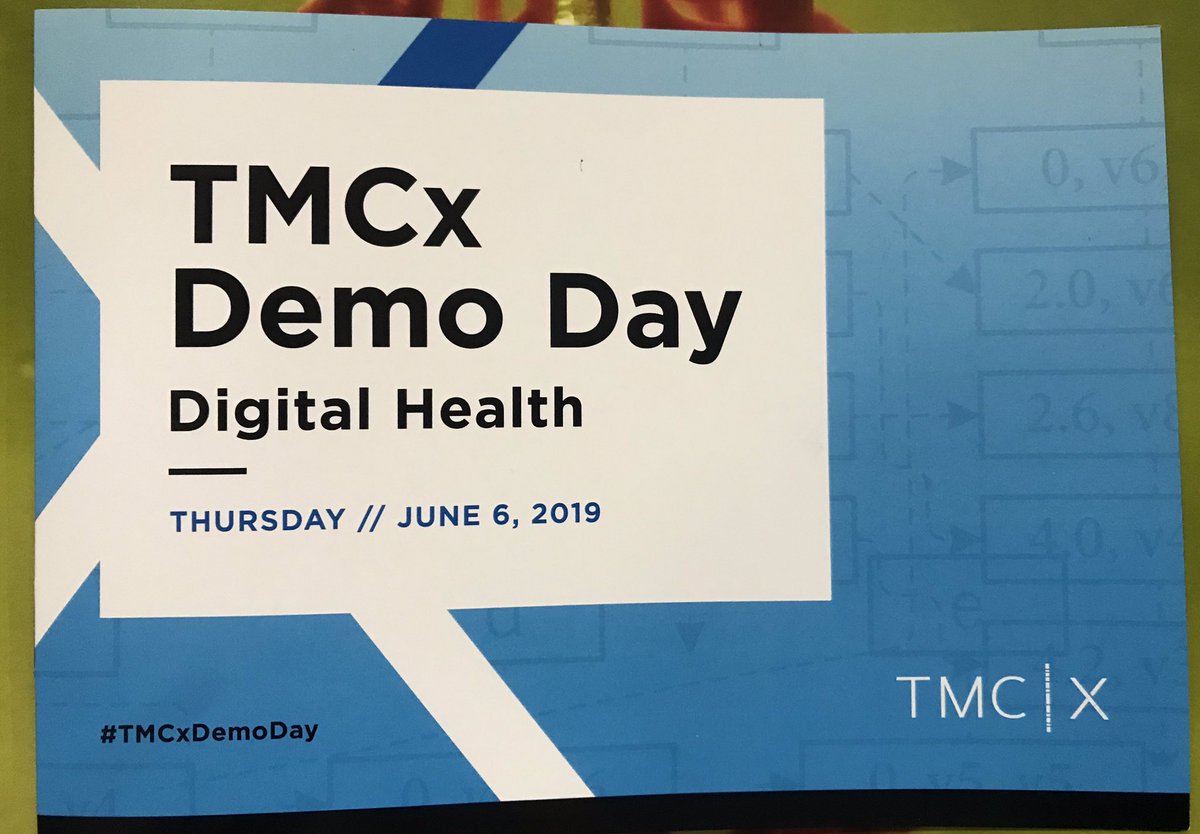 KristaCovey's tweet image. Amazing day #tmcxdemoday with @TexasVelocity and @Geekdom
