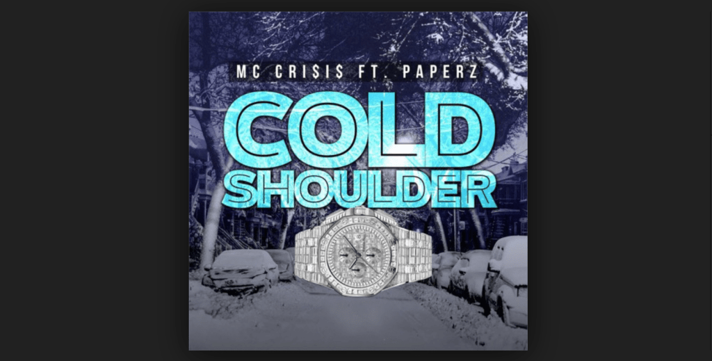 LilyMercer's tweet photo. MC Cri$i$ ft Paper’z – Cold Shoulder [@concretblessin4 @paperz20]. https://t.co/VExS96gmPr https://t.co/Sghlp5g1QB