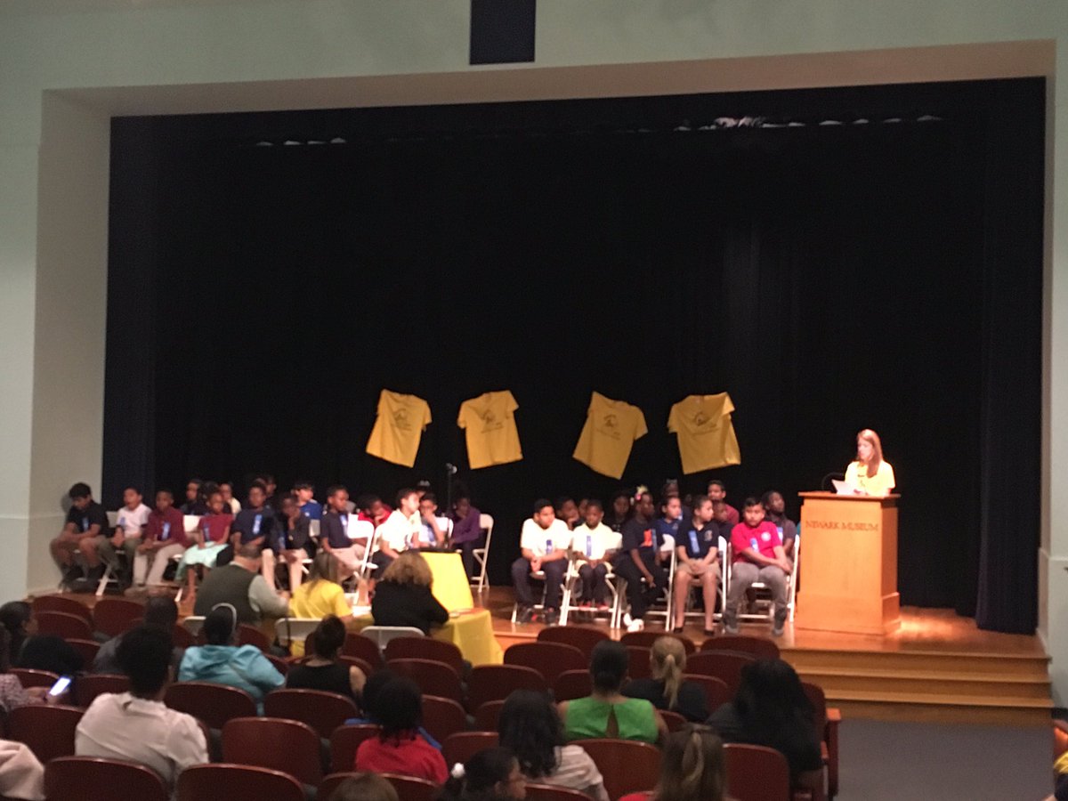 READNEWARK's tweet photo. Great job to all the students who participated in the NPS District Wide Spelling Bee for grades 3-5! Thank you to Dr. Fitzhugh, our moderator and judges for all your support. @NPSvoices https://t.co/zrLAiMQDBI