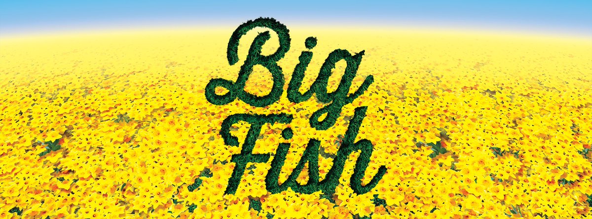 JustUsProds's tweet image. This time next week we will be well in to our last rehearsal for Big Fish!!!  We are so excited to be the South West Amateur Premier!!  A week tomorrow and it’s opening night!! #bigfishthemusical #TRW @gb_trw