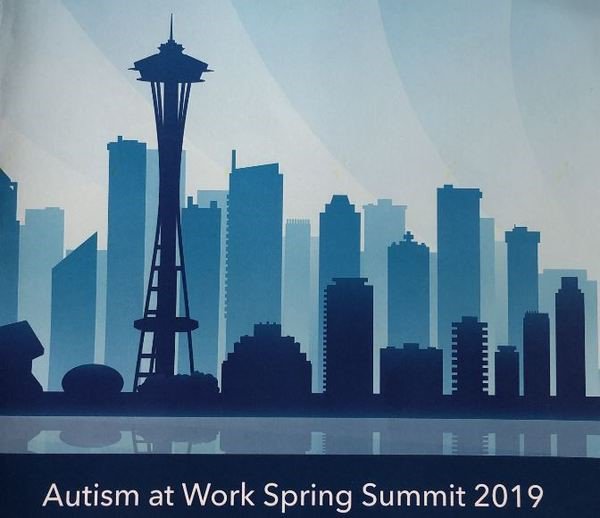 NFARorg's tweet photo. NFAR Tech was thrilled to be part of this year's #AutismAtWork Summit as a recruiting, training, & sourcing partner for #SanDiego companies interested in tapping into the #autism advantage. The autism-at-work tide is definitely rising; catch the wave! #nfar #nfartech #employment https://t.co/YI2bEk82Na